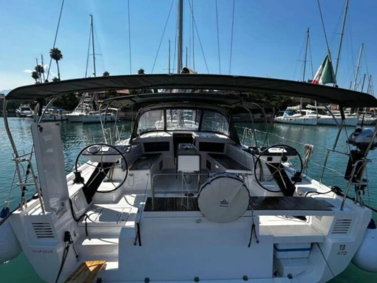 Louer Voilier avec ou sans skipper Dufour à Palerme