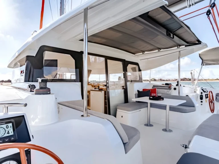 Catamaran à louer à Annapolis au meilleur prix
