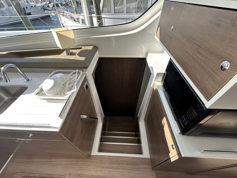 Location Catamaran à Annapolis - Bali Bali Catspace Voile
