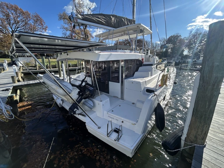 Location bateau Bali Bali Catspace Voile à Annapolis sur Samboat