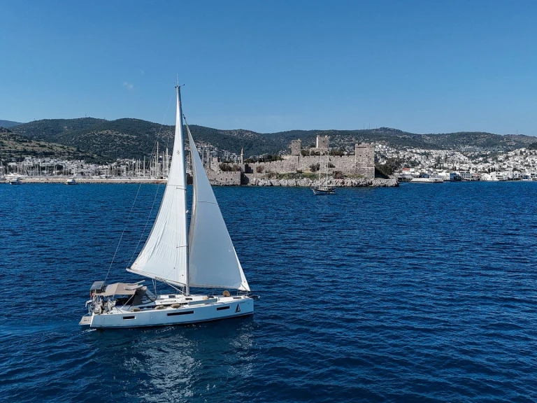 Louez un Jeanneau Sun Odyssey 440 à Bodrum