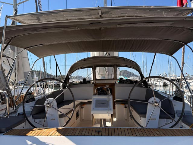 Location Voilier à Göcek - Bavaria Cruiser 46