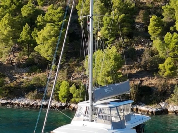 Louer Catamaran avec ou sans skipper Bali à Kaštel Gomilica
