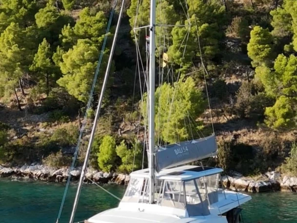 Louer Catamaran avec ou sans skipper Bali à Kaštel Gomilica