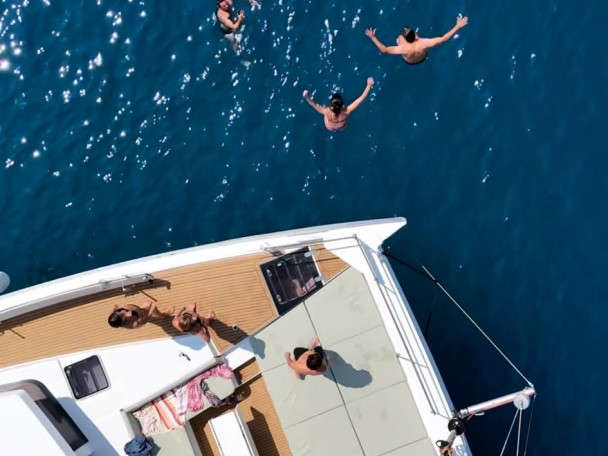 Louez un Bali Bali 5.4 à Kaštel Gomilica