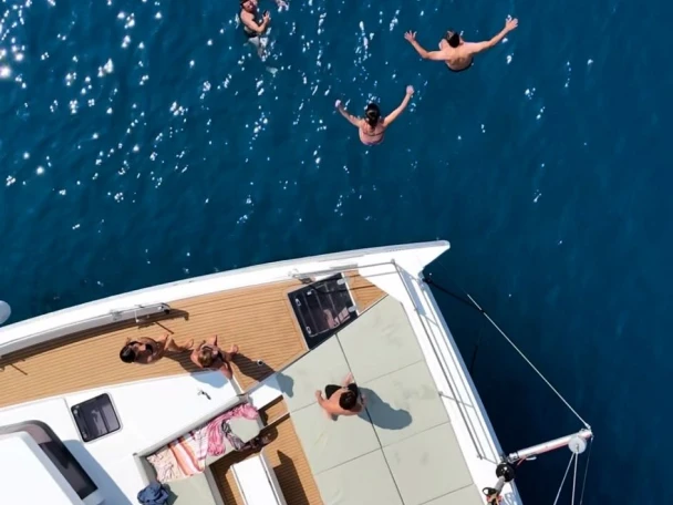 Louez un Bali Bali 5.4 à Kaštel Gomilica