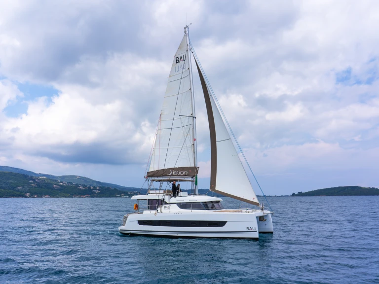 Location bateau Bali Bali Catspace Voile à Lefkáda sur Samboat