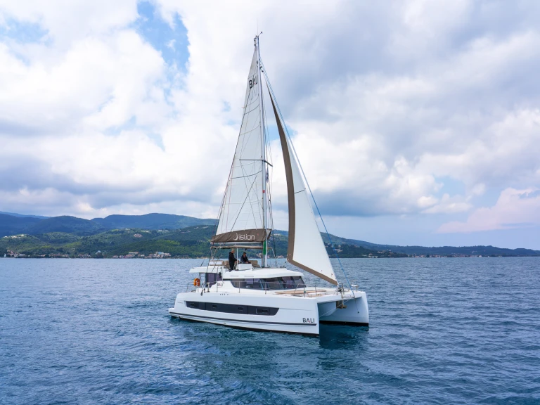 Louer Catamaran avec ou sans skipper Bali à Lefkáda