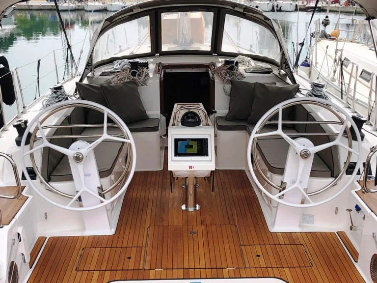 Location bateau Bavaria Cruiser 46 à Kos sur Samboat