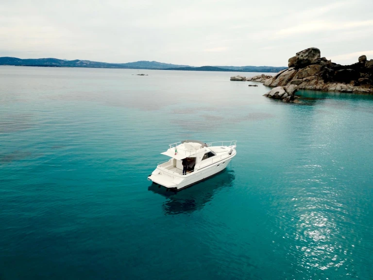 Location Bateau à moteur Mochi Craft avec permis