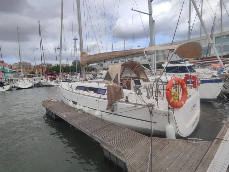 Location à Ayamonte - Dufour Dufour 310 Grand Large sur SamBoat