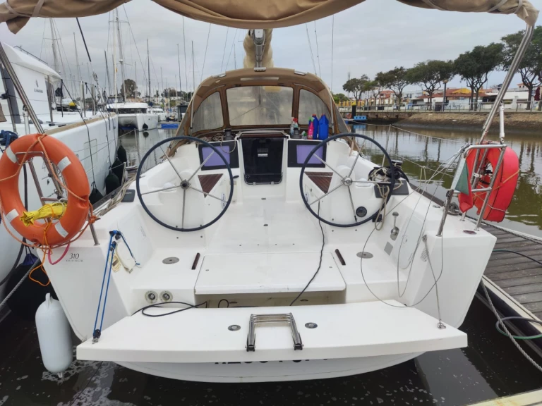 Location Voilier à Ayamonte - Dufour Dufour 310 Grand Large