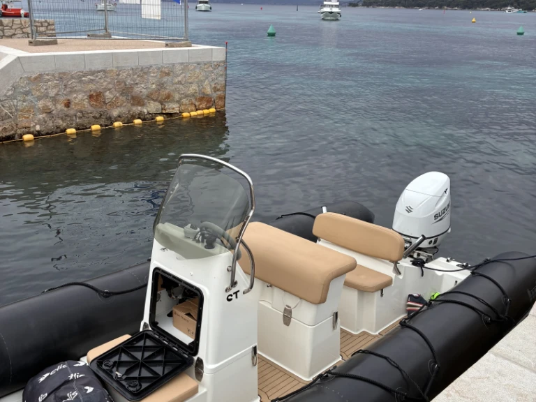 Location bateau Bombard Sunrider 650 à La Napoule sur Samboat