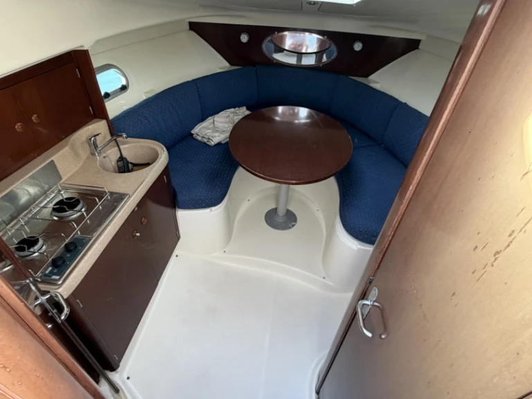 Location à Saint-Raphaël - Jeanneau Leader 805 sur SamBoat