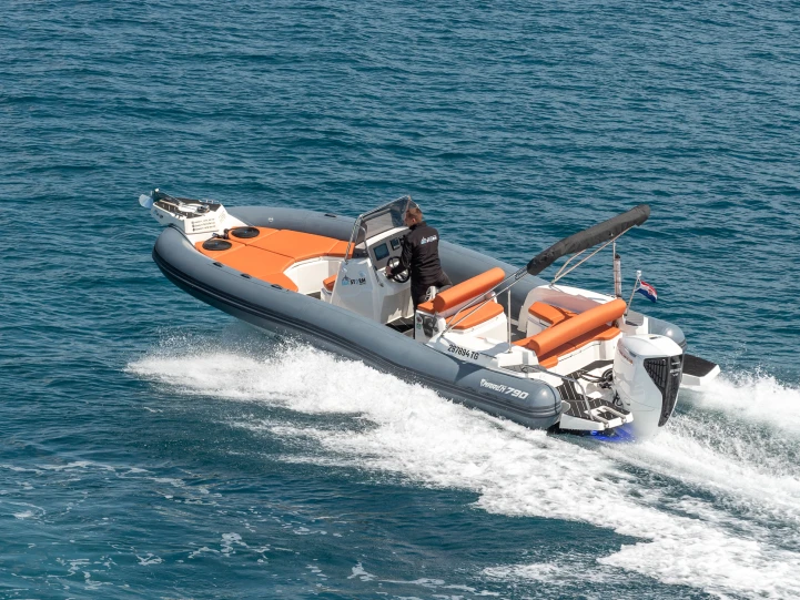Location Semi-rigide à Trogir - Marlin Boat 790 Pro Dynamic