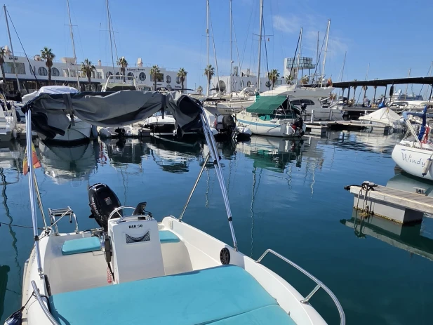 Location à Alicante - Stable 400 sur SamBoat