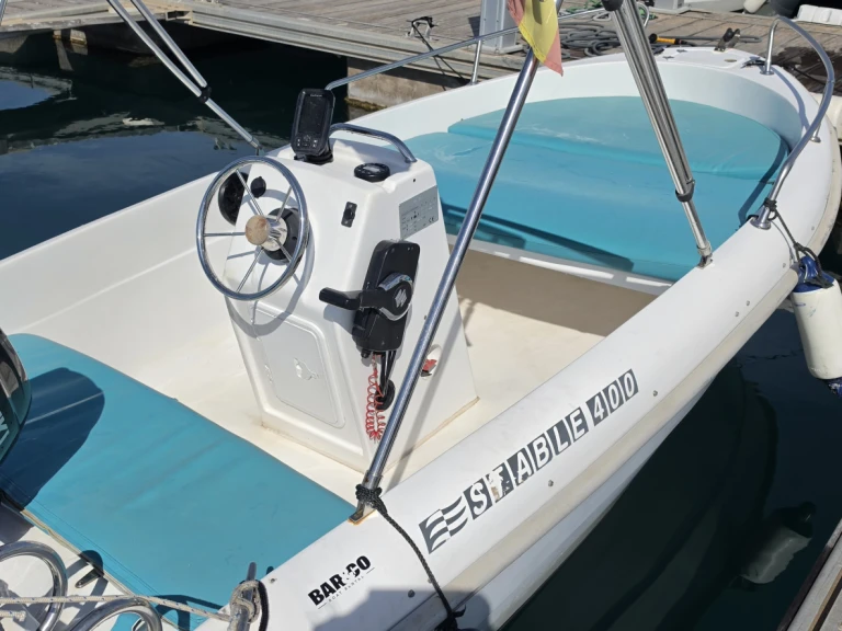 Location bateau Alicante pas cher 400