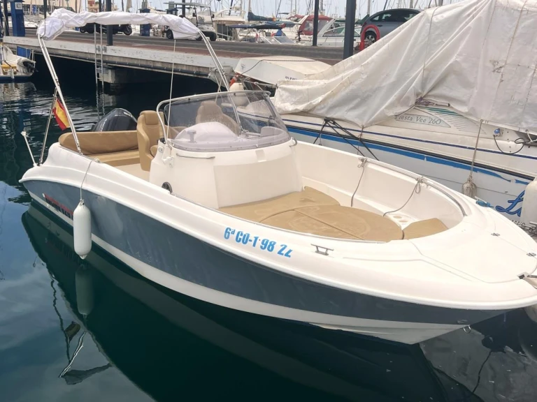 Location bateau Alicante pas cher 2