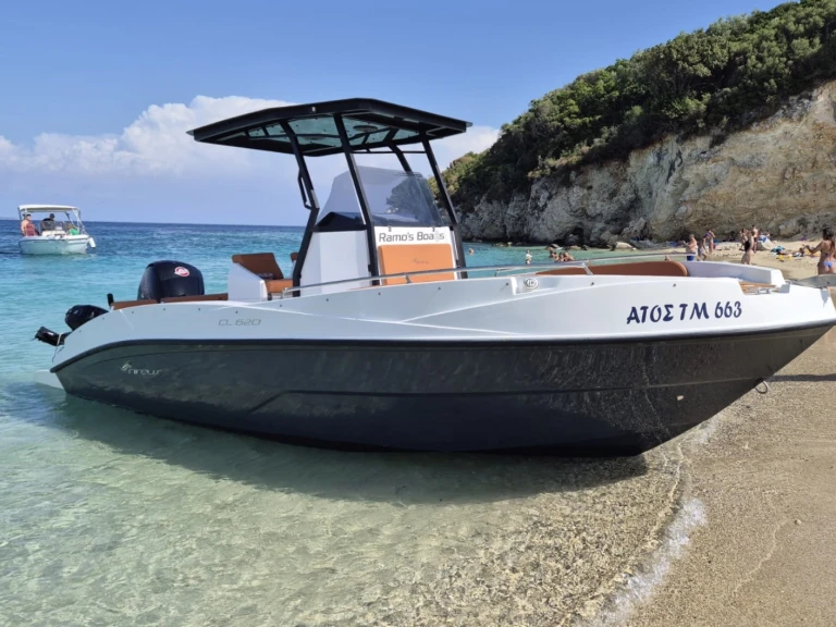 Location à Zakynthos - Nireus CL 620 sur SamBoat