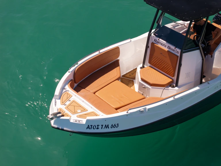 Location bateau Zakynthos pas cher CL 620