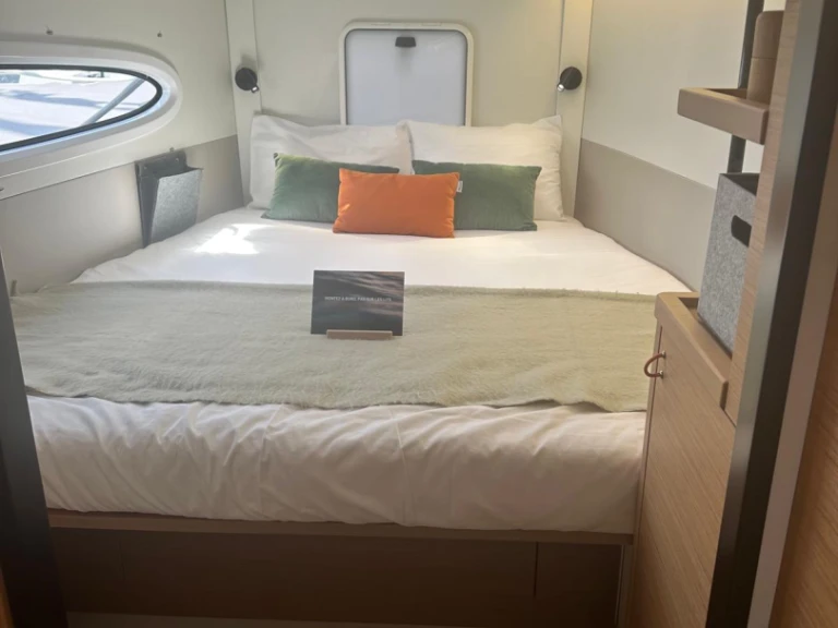 Louer Catamaran avec ou sans skipper Excess à Bandol