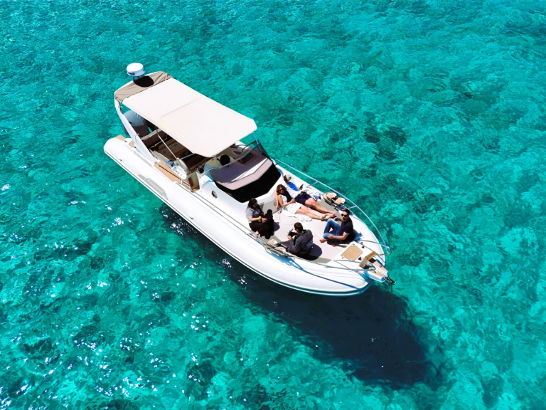 Location à Trapani - Capelli Tempest 1000 WA sur SamBoat