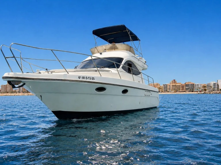 ASTINOR Astinor 34 Cruiser a louer à Fuengirola