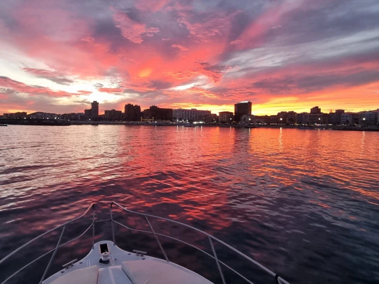 Location Yacht à Fuengirola - ASTINOR Astinor 34 Cruiser
