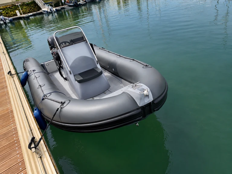 Location bateau Royan pas cher Falcon 650