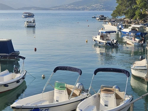Location bateau Cavtat pas cher Reful 490 open