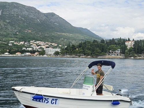 Location Bateau à moteur à Cavtat - Reful marine Reful 490 open