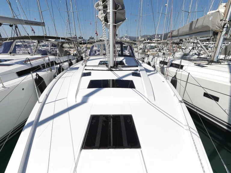 Location bateau Sukošan pas cher Hanse 460