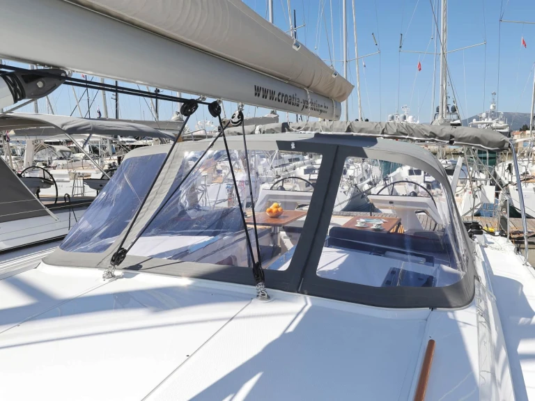 Location bateau Hanse Hanse 460 à Sukošan sur Samboat