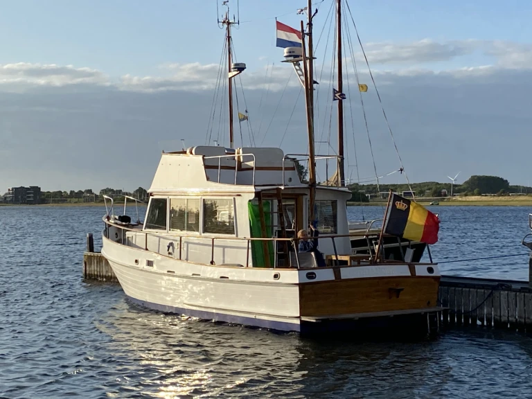 Louez un Grand Banks Grand Banks 32 à Gemeente Veere