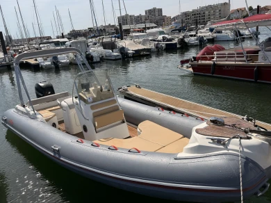 Location Semi-rigide à Arcachon - Nuova Jolly King 700 Rs
