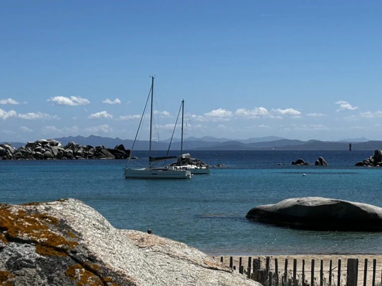 Location Voilier à San Ciprianu - Dufour Dufour 350 Grand Large