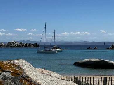 Segelboot mieten in San Ciprianu - Dufour Dufour 350 Grand Large