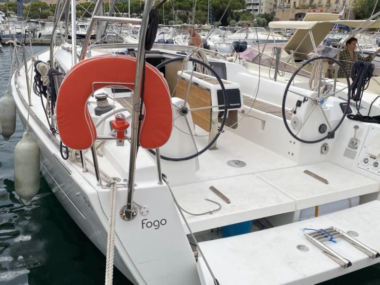 Location bateau Dufour Dufour 350 Grand Large à San Ciprianu sur Samboat