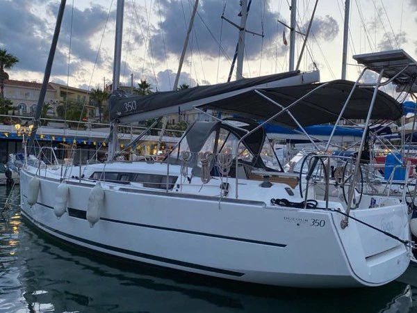 Location Voilier Dufour avec permis