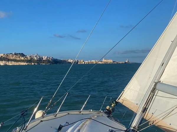 Louer Voilier avec ou sans skipper Bénéteau à Vieste