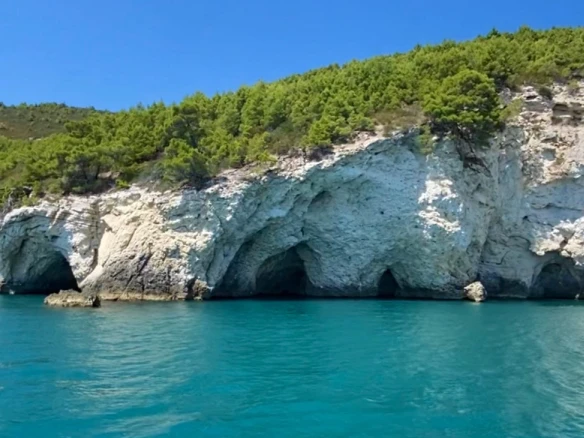Location bateau Bénéteau Cyclades 43.3 à Vieste sur Samboat