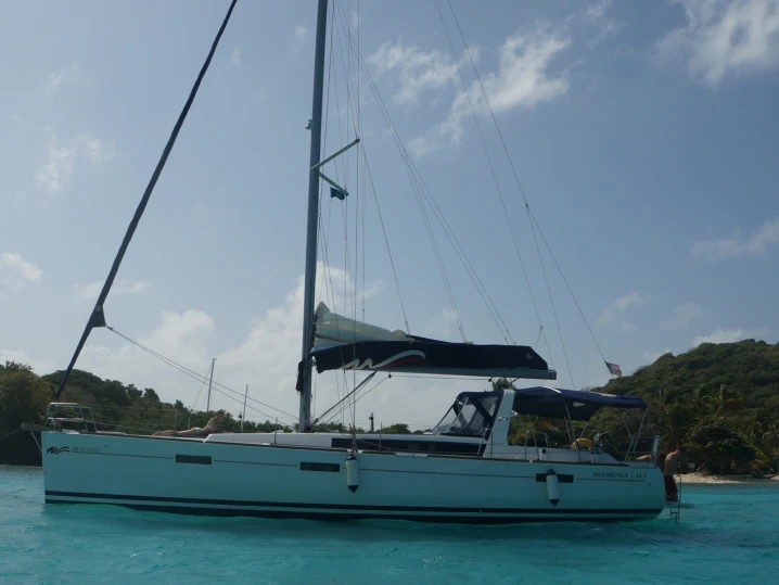 Location Voilier à Rogoznica - Bénéteau Oceanis 45