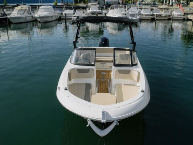 Alquiler Aix-les-Bains - Bayliner BAYLINER VR4 en SamBoat