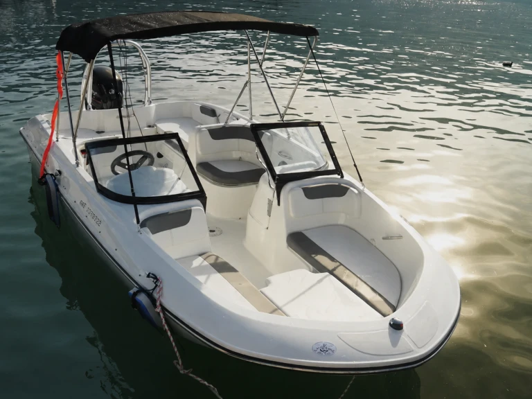 Location bateau Aix-les-Bains pas cher ELEMENT 180 XL