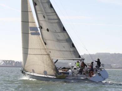 Huur Zeilboot met of zonder schipper X-Yachts in Deauville
