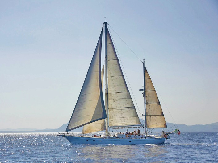 Location bateau  Ketch 65 à Procida sur Samboat