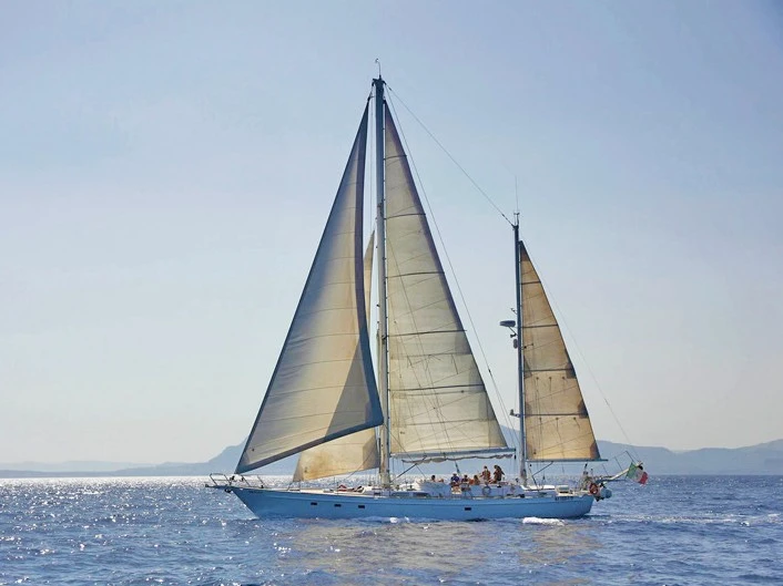 Location bateau  Ketch 65 à Procida sur Samboat