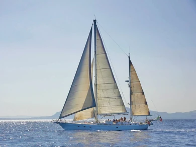 Charter a  Ketch 65 in Procida on Samboat