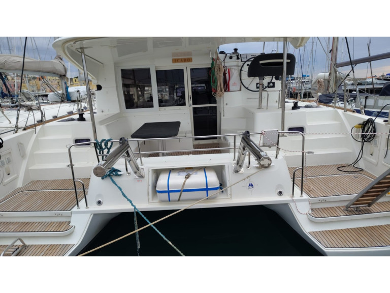 Location à Procida - Lagoon Lagoon 40 sur SamBoat