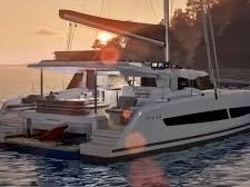 Louez un Fountaine Pajot New 44 à Procida